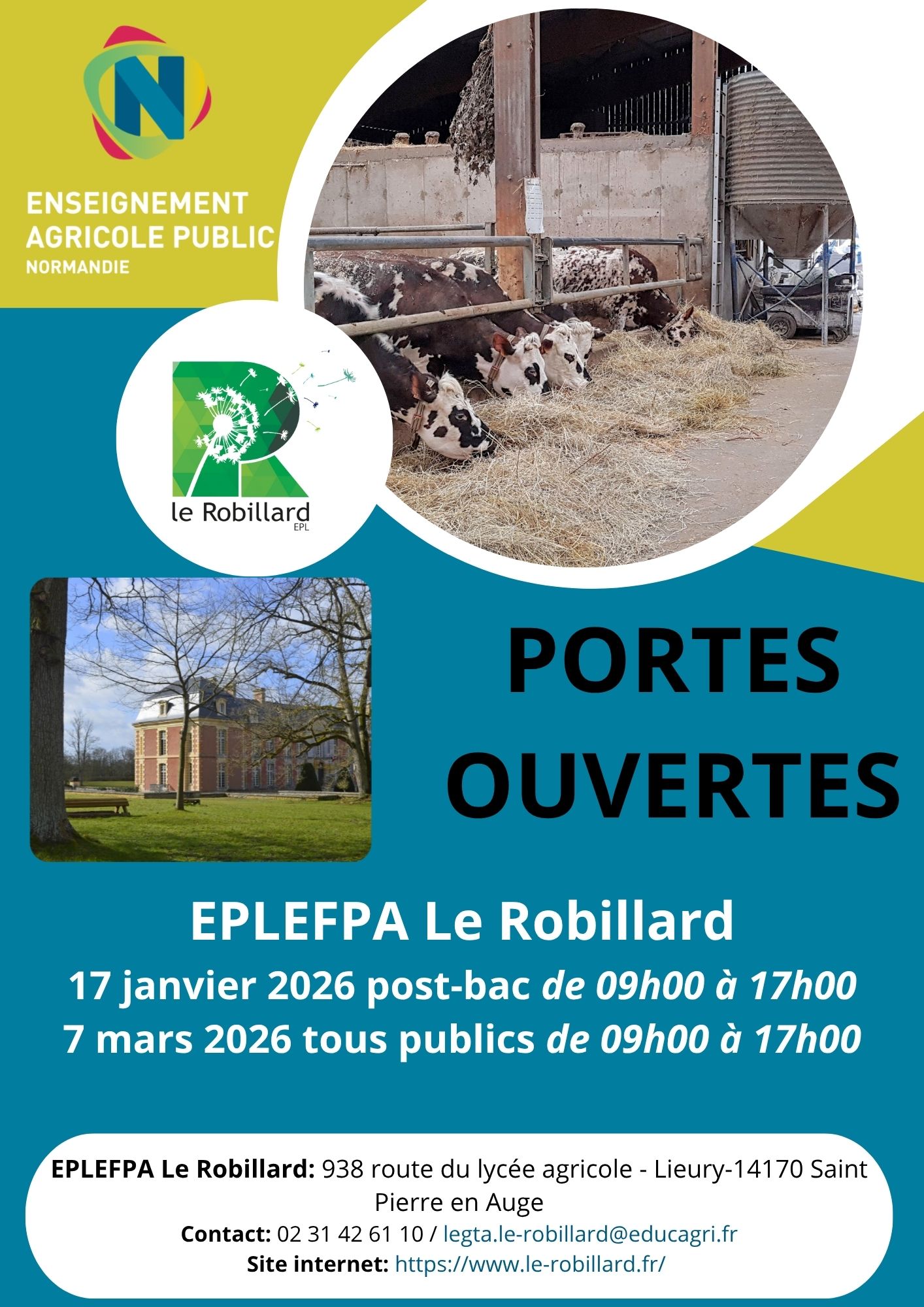 JOURNEE PORTES OUVERTES