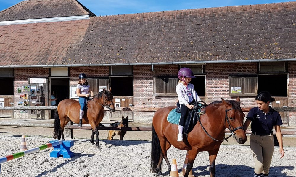 Centre-Equestre-Le-Robillard